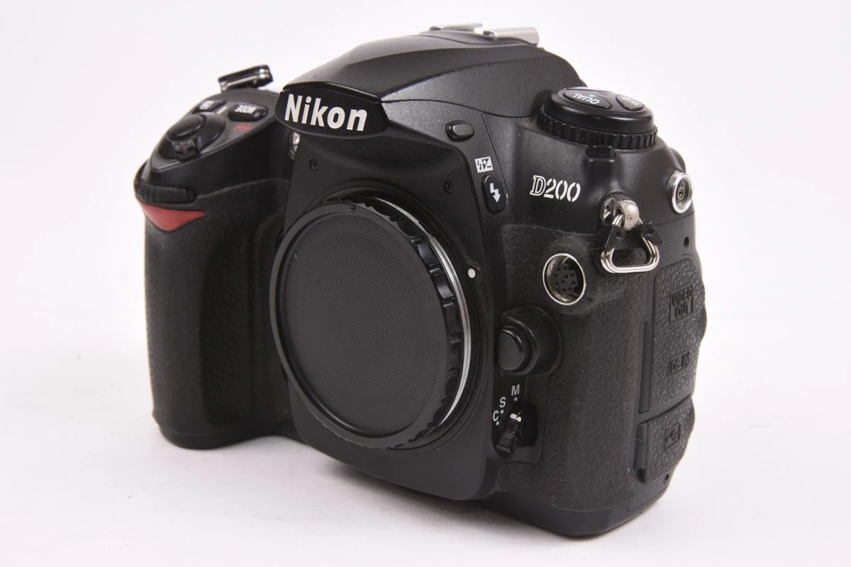 Nikon D200 Digital Cameras for Sale - Shop New & Used Digital