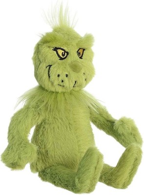 Aurora  Whimsical Dr. Seuss  Grinch Stofftier - Offiziell lizenziert... 