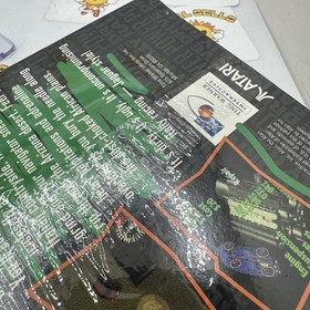 Atari Jaguar - Power Drive Rally - CIB - BRAND NEW / FACTORY SEALED