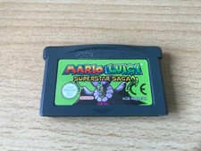 Thumbnail of ebay&reg; auction 800088998156 | Mario & Luigi Superstar Saga Nintendo Gameboy Advance Spiel PAL