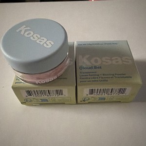 Kosas Cloud Set Translucent Candy Setting Blurring Powder 1.g Set Of 2