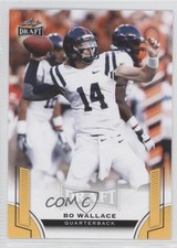 2015 Leaf Draft Gold Bo Wallace #08 1k3