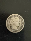 1908 O Barber Liberty Head Dime F