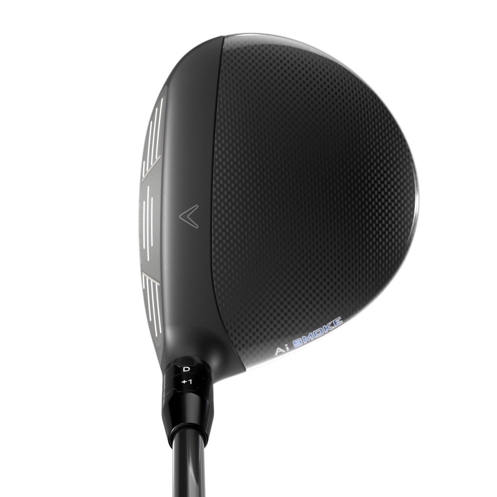 Callaway Paradym Ai Smoke Max Fairway Wood, Right Hand, Men's