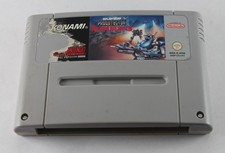 Super Probotector (SNES)