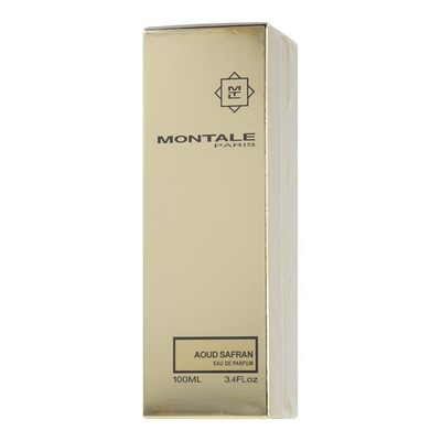 Montale Aoud Safran - EDP Eau de Parfum Spray 100ml