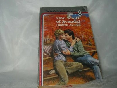 One Whiff of Scandal (American Romance, Band 281) Buch Harlequin Books