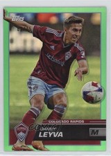2023 Topps MLS Green Foil 62/75 Daniel Leyva Danny Leyva #97 g7c