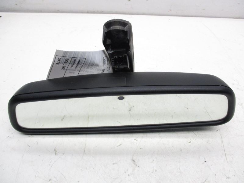 REAR VIEW MIRROR W AUTODIM W GARAGE OPENER Fits 14-17 19 BMW i8 750I 29759