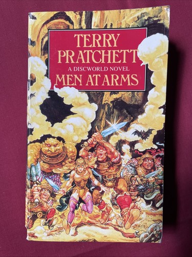 Terry Pratchett Paperback Discworld Bundle x 30 - Josh Kirby Covers - Picture 18 of 19