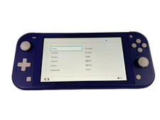 Nintendo Switch Lite HDH-001 Handheld Console - 32GB - Blue for