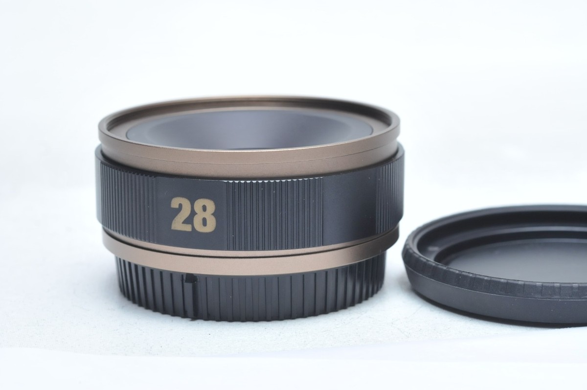 PolarPro LightLeak 28mm f11 Lens for Nikon Z Mount | eBay