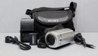 Sony DCR-SR45 30 GB Camcorder -  Black/Silver