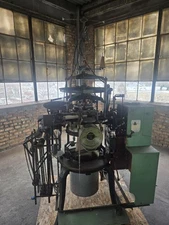 Antique Industrial Wesco Circular Knitting Machine Cast Iron - FREE SHIPPING