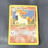 Pokémon TCG Blaine's Rapidash Gym Challenge 33/132 70 HP Fire 2000