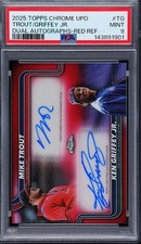 2025 Topps Chrome® Disney Set Review and Checklist 36