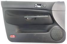 VW GOLF 4 / IV / 5 türer / TÜRVERKLEIDUNG / vorne links / 1J4867011CK (M1872)