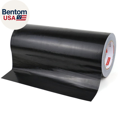 Wide Duct Tape 12 Inch, Industrial Grade 30Yards (90 Ft) Wide Tape Duct, 9 Mil H