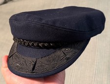 Vintage Authentic Greek Fisherman's Cap