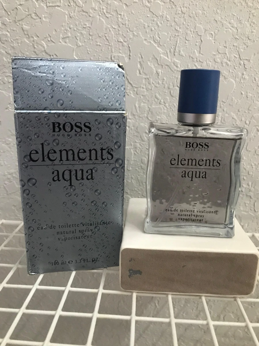Boss Elements Aqua for sale | eBay