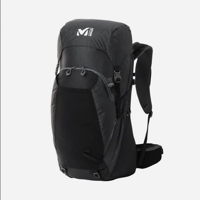 Rucksack Trekking Wandern Hiking MILLET HIKER AIR 30 L Schwarz