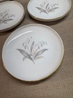 KAYSONS GOLDEN RHAPSODY FINE CHINA JAPAN SET OF COASTERS BUTTER DIPPING vintage — photo 7