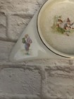 Underwood’s Folk High Chair Baby Dish Vintage  — photo 3