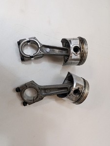 Kawasaki FD620D Mule 2510 3010 OEM Pistons Rings Connecting Rods 13251-6022