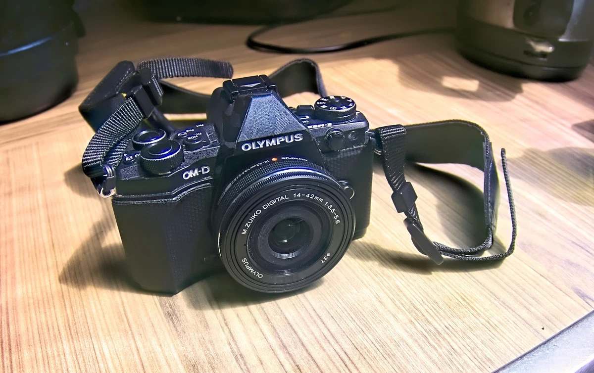 Olympus OM-D E-M5 Mark II Digital Cameras for sale | eBay UK
