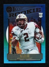 2020 Panini Legacy Rookies Premium Edition Platinum 1/1 AJ Dillon #185 0g4