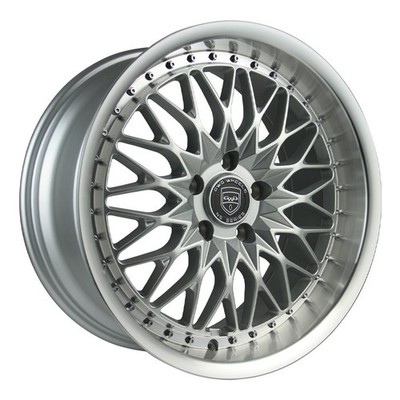 NS5 18 inch Silver Chrome Rim fits PONTIAC G6 GT COUPE 2007 - 2009