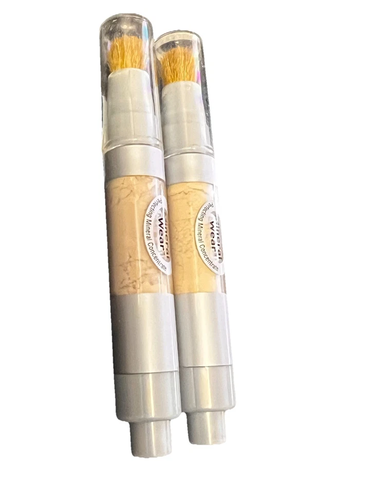 Physicians Formula Mineral Wear 3-in-1 Concealer Powder Translucent Light 2Pk - Image 3 of 4