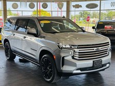 2024 Chevrolet Suburban High Country