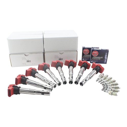 Audi R8 2011-2015 Spark plugs Set P/N R0602S00300 Photo - $280