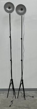 2 Smith-Victor Photography Lights W/ Adjustable Stands. Powers On