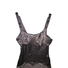 Ruby Ribbon Nursing /Full Support Cami 34 Black Adjustable Straps Style 3036