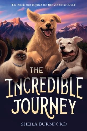 Sheila Burnford The Incredible Journey (Paperback) 9780440413240| eBay