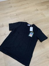 Casablanca T-Shirt Schwarz Größe M