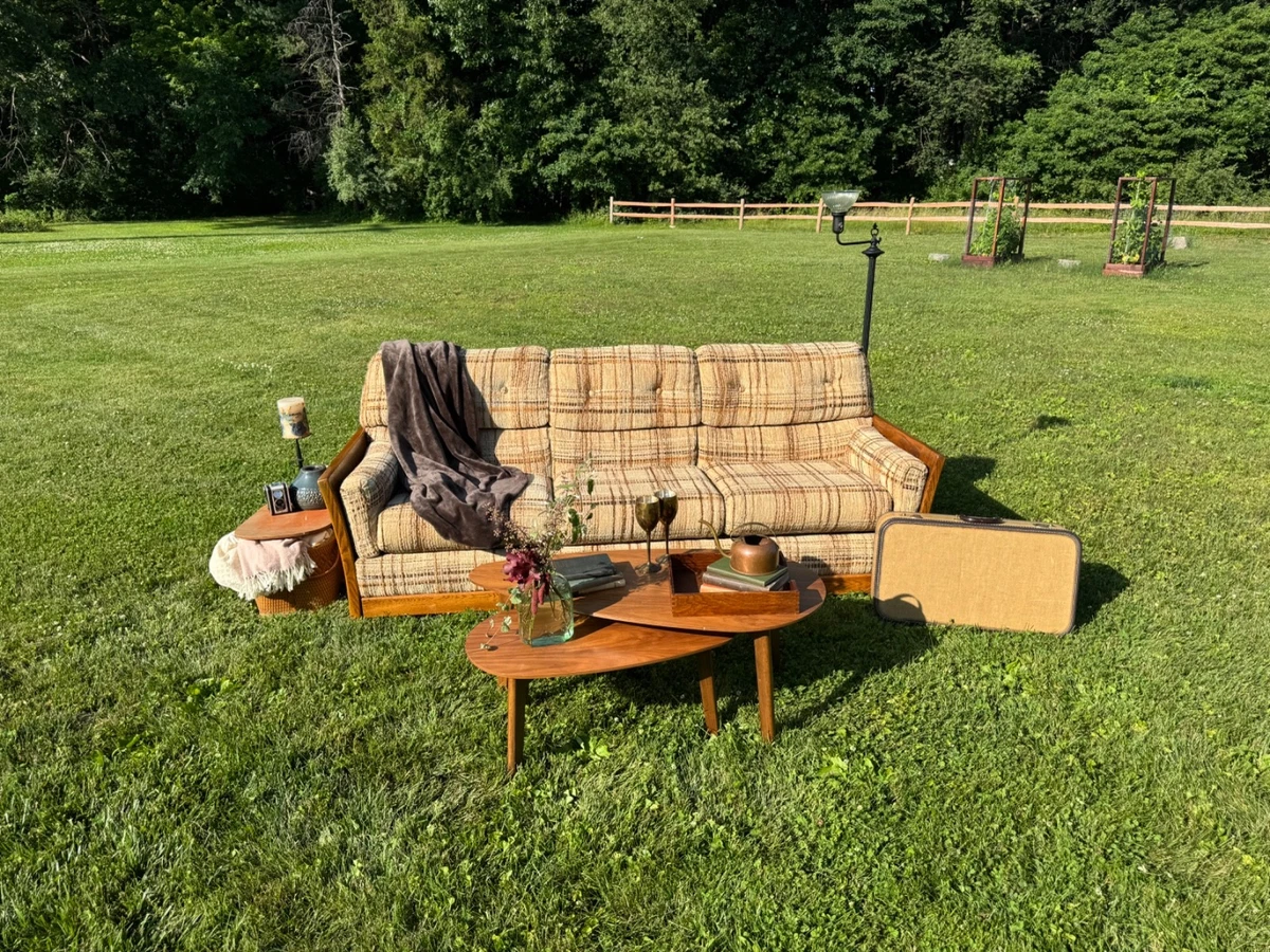Antique Sofas & Chaises Post-1950 for sale | eBay