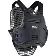ION Brustpanzer Arcon HD Pro Schwarz