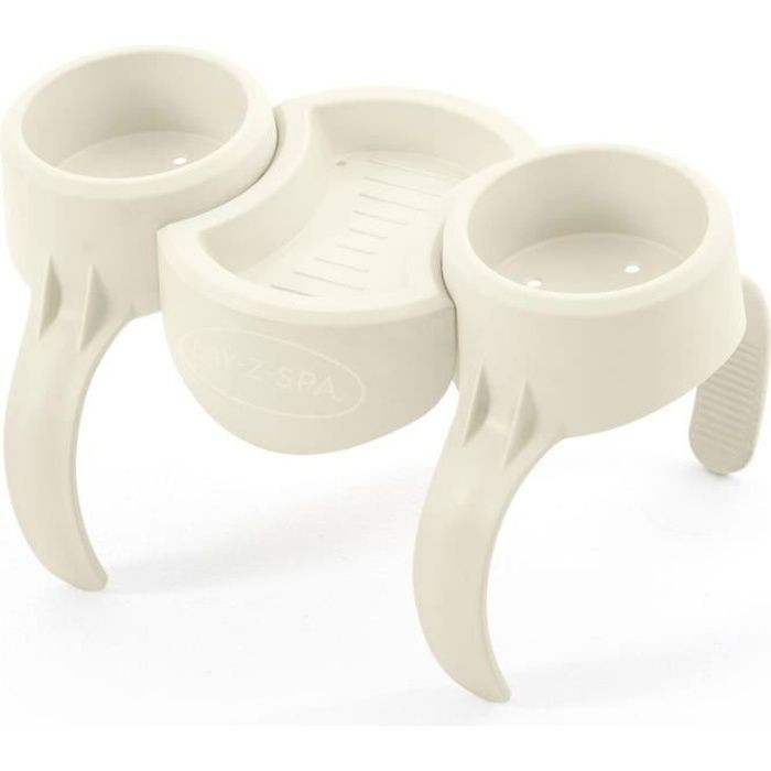 Porte-Boisson pour Lay-Z-Spa Support Verre pour Soirée Détente et Apéro Spa Gonflable