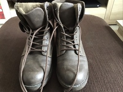 Stiefeletten Boots Damen Schuhe Größe 39