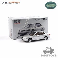 Xcartoys 1:64 Gen.6 Accord Silver Diecast Model Car