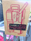 YASHICA 8P3 RS PROJECTOR NEVER BEEN OUT OF ORIG BOX W TAG — photo 3