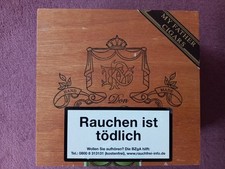 Don Pepin VC Invictos Robusto 20 cygar pudełko na cygara drewniane pudełko na cygara