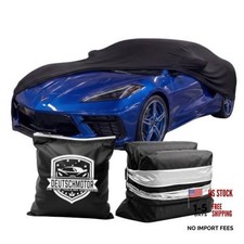 Heavy Duty semi Custom car Cover for Corvette C7 C8 Chevorlet Stingray Z51