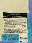 Vintage JC Penneys Fashion Manor Pair of Muslin Pillowcases White 42" x 36" New — photo 4