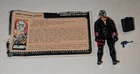 GI Joe Destro 1983 Cobra Enemy Weapons Supplier File Card
