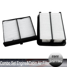 Combo Set Engine & Cabin Air Filter Fit For Mazda 3 CX-30 2020-2022