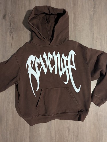 Revenge XXXTentacion Heartbreak Hoodie